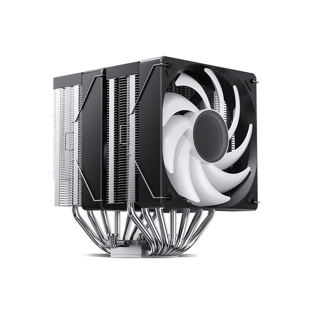 Кулер до процесора JONSBO CR-3000 ARGB Black - picture 7