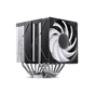 Кулер до процесора JONSBO CR-3000 ARGB Black - зменшене зображення 7
