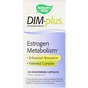 Трави Nature's Way Метаболізм естрогенів, DIM-plus, Estrogen Metabolism, 120 ка (NWY-14850) - зменшене зображення 1