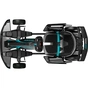 Електроскутер Segway Карт Ninebot GoKart PRO 2, сіро-блакитний (AA.04.04.01.0004) - зменшене зображення 4