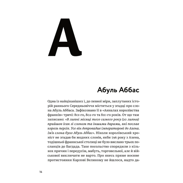 Книга З голосних і приголосних. Енциклопедичний словник імен, міст, птахів, рослин та усякої всячини Yakaboo Publishing (9786178107611) - picture 9