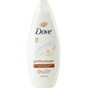 Гель для душу Dove Обійми ніжності 250 мл (8720181471551) - зменшене зображення 1