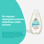 Дитяче молочко Johnson’s baby Ніжність бавовни 300 мл (3574661428093) - уменьшенное изображение 3