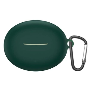 Чохол для навушників BeCover Silicon для Xiaomi Redmi Buds 4 Active Dark Green (710944) зображення 1