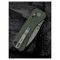 Ніж Weknife Banter 2, Green Mikarta, Stonewash (WE23075-3) - зменшене зображення 7
