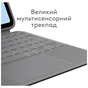 Чехол для планшета Logitech Combo Touch for iPad Air 11-inch M2 (L920-012636) - уменьшенное изображение 5