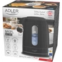 Електрочайник Adler AD 1380 black - зменшене зображення 8