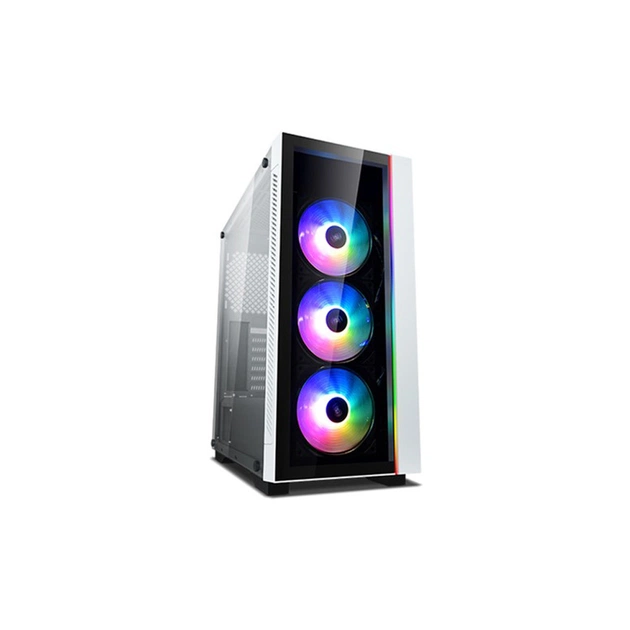 Корпус Deepcool MATREXX 55 V3 ADD-RGB WH 3F - зображення 1