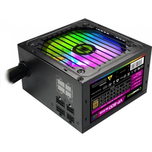 Блок живлення Gamemax 800W (VP-800-M-RGB) зображення 1