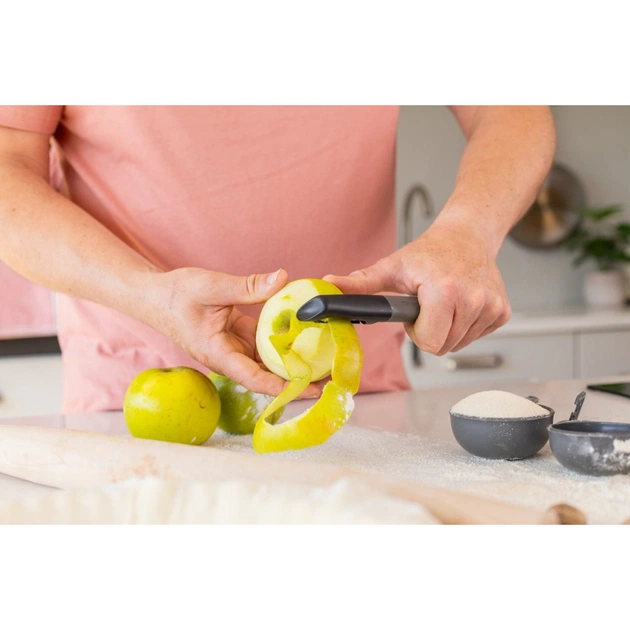 Овощечистка KitchenAid Classic вертикальна 20 см сірий (KHA112OHCHGG) - изображение 8