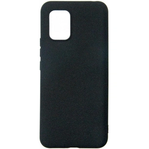 Чохол до мобільного телефона Dengos Xiaomi Mi 10 Lite Black (DG-TPU-CRBN-96) зображення 1