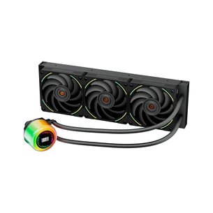 Система рідинного охолодження 1stPlayer CC-360-BK зображення 1