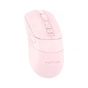 Мишка A4Tech FB50C Plus Wireless/Bluetooth Pink (4711421002882) - зменшене зображення 9