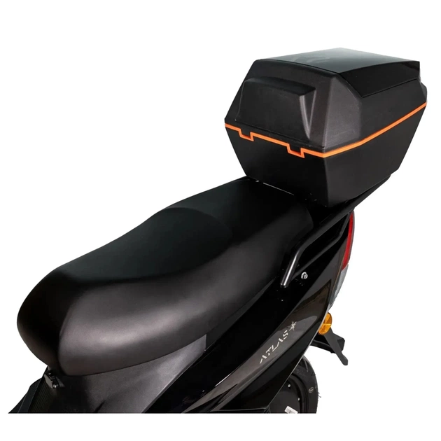 Електроскутер Atlas Spider 2 Box 2000W Plus Blue (4031) - picture 6