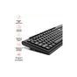 Клавіатура Hölmer K-01OF USB UA Black (K-01OF) - зменшене зображення 6