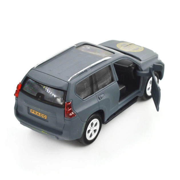 Машина TechnoDrive серії Шеврони Героїв - Toyota Prado - Кара-Даг (KM6189) - picture 2