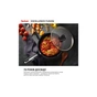Сковорода Tefal Excellence Fusion з кришкою 24см чорний (G3388402) - уменьшенное изображение 12