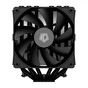 Кулер до процесора ID-Cooling SE-206-XT Full Black - зменшене зображення 4