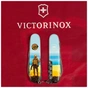 Ніж Victorinox Climber Ukraine 3D Марка русскій воєнний корабль ВСЬО (1.3703.3.T3120h) - зменшене зображення 11