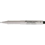 Лайнер Faber-Castell ручка капиллярная для графических работ Ecco Pigment, диаметр 0,6 мм, цвет черный (16745) - уменьшенное изображение 3