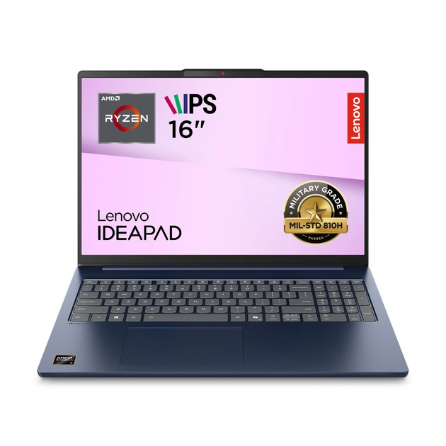Ноутбук Lenovo IdeaPad Slim 5 16ARP10 (83HU004RRA) - зображення 1