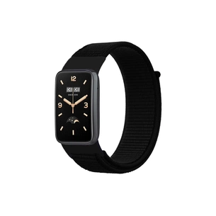 Ремінець до фітнес браслета Armorstandart нейлоновий для Xiaomi Smart Band 7 Pro Black (ARM66804) зображення 1