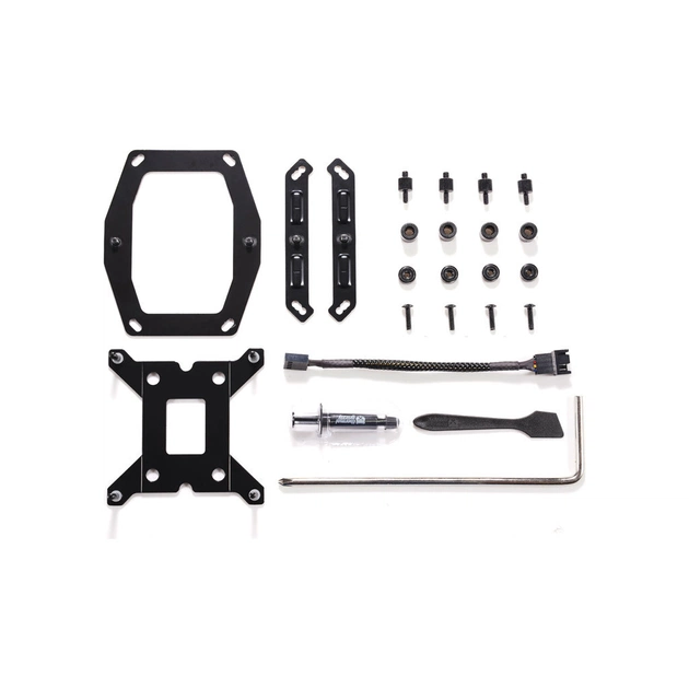 Кулер до процесора JONSBO HX6210 Black - picture 12