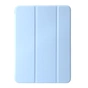 Чехол для планшета BeCover Tri Fold Soft TPU Silicone Apple iPad Pro 11" M5 2025 Light Blue (715993) - уменьшенное изображение 4
