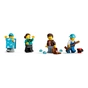 Конструктор LEGO City Тунельна автомийка (60497) - зменшене зображення 5