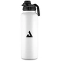 Бутылка для воды Joola Water Bottle White-Black 1,2L (17334) (932302) - уменьшенное изображение 2