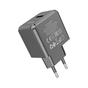 Зарядний пристрій HOCO CS11A USB 10.5W black (6942007603546) - зменшене зображення 3