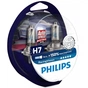 Автолампа Philips H7 RACING VISION +150%, 2шт (12972RVS2) - зменшене зображення 4