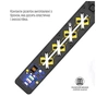 Мережевий фільтр живлення ColorWay CW-CHE435PDB, 4 розетки/3USB 5M (CW-CHE435PDB) - зменшене зображення 10