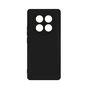 Чохол до мобільного телефона ACCLAB Silicone Xiaomi Redmi Note 14 Pro Plus Black (1283126617294) - зменшене зображення 1