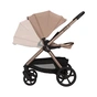Коляска Lionelo 3 в 1 Carmine 3IN1 BEIGE SAND (LO-CARMINE 3IN1 BEIGE SAND) - зменшене зображення 3