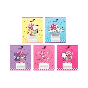 Зошит Kite Hello Kitty and Friends, 18 аркушів, лінія (HK26-237) зображення 1