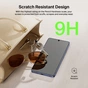 Скло захисне Belkin Titan SmartShield Samsung Galaxy S26 Ultra (OVB074HQ) - зменшене зображення 6