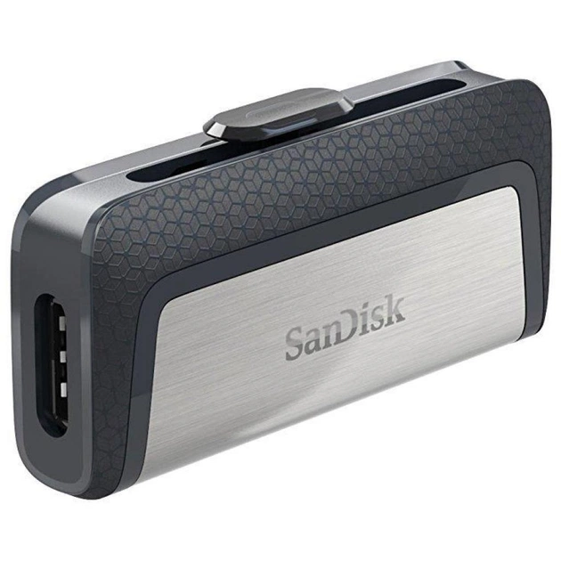 USB флеш накопичувач SanDisk 256GB Ultra Dual Drive USB 3.1 Type-C (SDDDC2-256G-G46) - picture 2