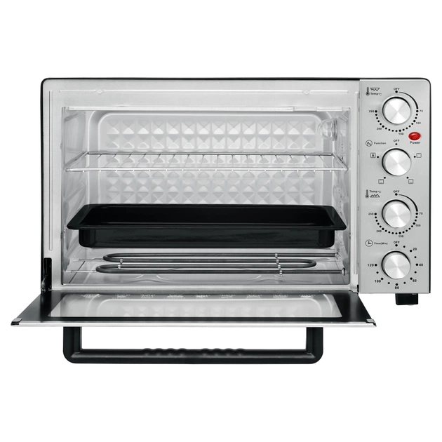 Електропіч Rotex ROT452-CB - picture 11