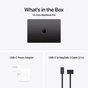 Ноутбук Apple MacBook Pro 14 A3434 M5 Space Black (MDE14UA/A) - зменшене зображення 4