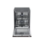 Посудомийна машина Edler EBD-6030PDHS - preview 1