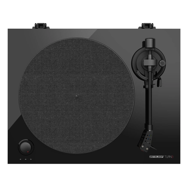 Програвач вінілу Reloop Turn 3 MK2 (529551) - зображення 6