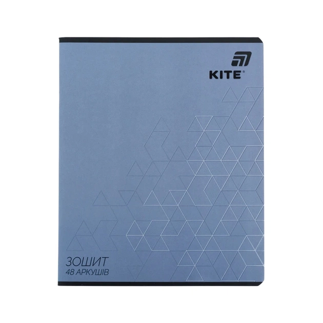 Зошит Kite 48 аркушів, клітинка (K26-259-3) - зображення 1