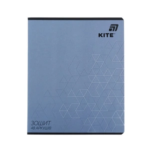 Зошит Kite 48 аркушів, клітинка (K26-259-3) зображення 1