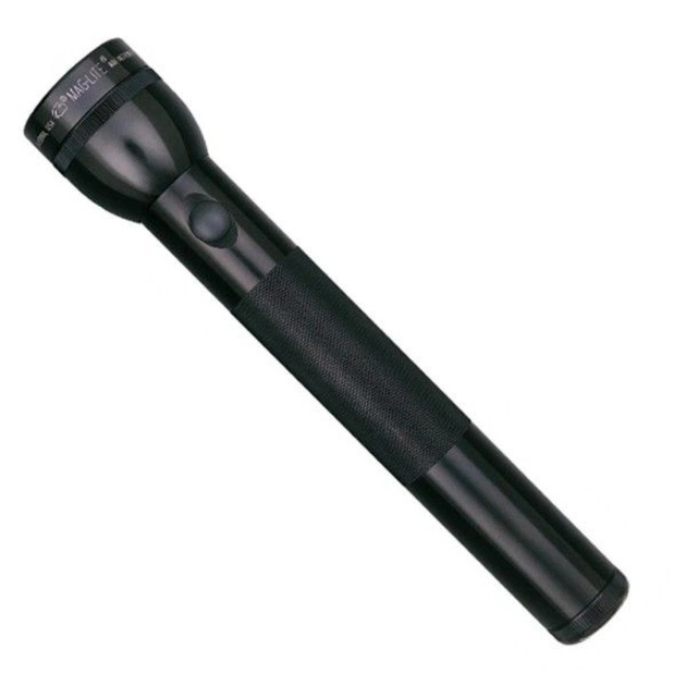 Ліхтар Maglite 3D в картонній коробці (чорний) (S3D015R) - зображення 1