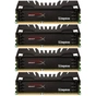 Модуль пам'яті для комп'ютера DDR3 16GB (4x4GB) 1866 MHz Kingston Fury (ex.HyperX) (HX318C9T3K4/16) - зменшене зображення 1