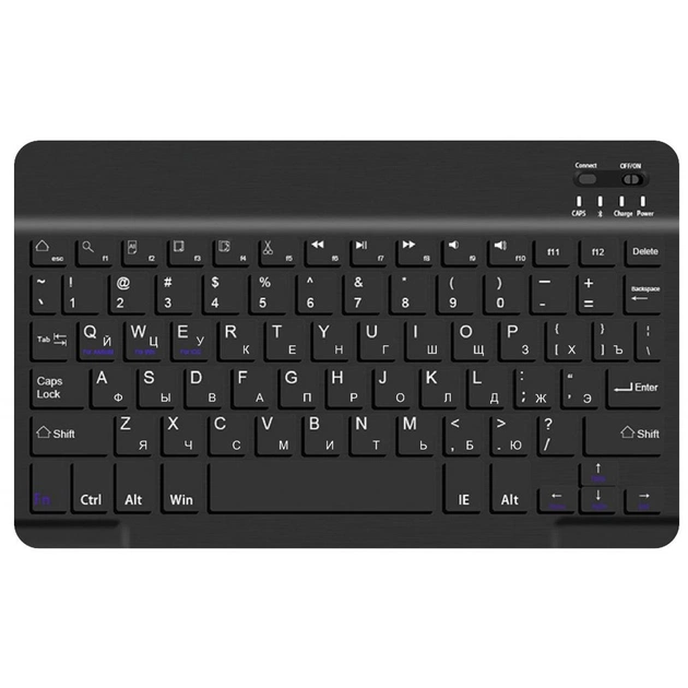 Чохол до планшета AirOn Premium Samsung Galaxy Tab A7 T500 Bluetooth keyboard (4822352781054) - зображення 3