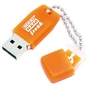 USB флеш накопичувач Goodram 16GB UFR2 Fresh Orange USB 2.0 (UFR2-0160O0R11) - зменшене зображення 2