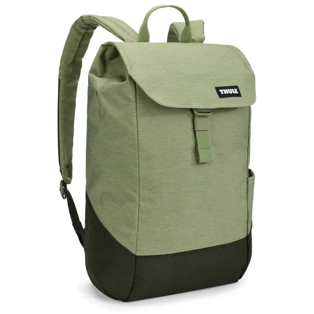 Рюкзак для ноутбука Thule 14" Lithos 16L TLBP213, Quiet Green/Darkest Green, 35,9х24,7х1,8см (3205451) - зображення 1