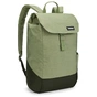 Рюкзак для ноутбука Thule 14" Lithos 16L TLBP213, Quiet Green/Darkest Green, 35,9х24,7х1,8см (3205451) - зменшене зображення 1